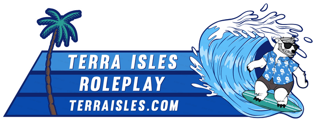 Terra Isles Banner