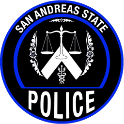 San Andreas State Police